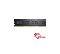 G.Skill Value Series - DDR4 - module - 4 Go - DIMM 288 broches - 2400 MHz / PC4-19200 - CL17 - 1.2 V - mémoire sans tampon - non ECC G