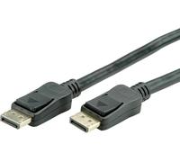 Value Set répéteur DisplayPort noir