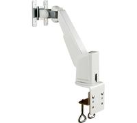 Value simple Support de table pour écran gris