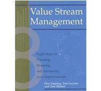 Value Stream Management Don Tapping, Tom Luyster, Tom Shuker (Auteur)