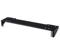 VALUE Support mural/de table 19", 1 UH, noir