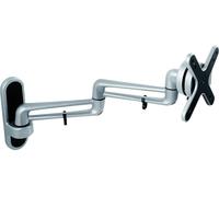 Value Support mural pour écran 1 Écran(s) gris