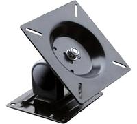 Value Support mural pour écran 17.99.1120 1 Écran(s) noir