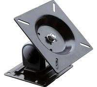 Value Support mural pour écran 17.99.1120 1 Écran(s) noir