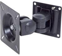 Value Support mural pour écran 17.99.1121 1 Écran(s) noir