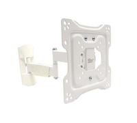 VALUE Support mural pour écran LCD/TV, 5 articulations, 23-42 pouces, jusqu'à 25 kg