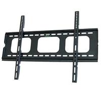 VALUE Support mural pour écrans LCD, extra plat, noir