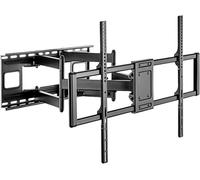 VALUE Support TV mural, flexible, 60-120 pouces, jusqu'à 120 kg