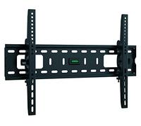 Value Support Mural TV Inclinable Noir