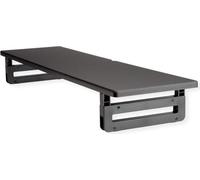 VALUE Support pour écran/ordinateur portable, réglable en hauteur, extra-large, jusqu'à 20 kg