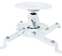 VALUE Support projecteur plafond, petite taille