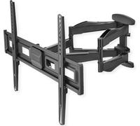 VALUE Support TV mural, flexible, élégant, 37-80 pouces, jusqu'à 45 kg