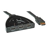 VALUE Switch HDMI, 3 PCs - 1 écran
