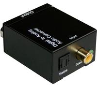 Value Switch RCA/audio noir