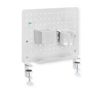 Value Tableau enfichable, support à pince, blanc