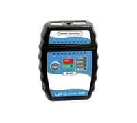 Value testeur de câbles lan quicker 13.99.3001