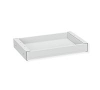 Value Tiroir sous table, taille moyenne, blanc