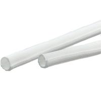 VALUE Tuyau passe-câbles SNAP, blanc, 2,5 m