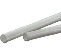 VALUE Tuyau passe-câbles SNAP, gris, 2,5 m