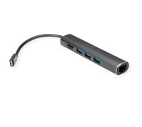 Value USB 2.0 Adaptateur 12.99.1043