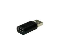 Value USB 2.0 Adaptateur [1x USB 2.0 type A mâle - 1x USB-C femelle] Adapter
