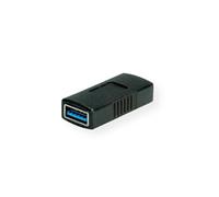 Value USB 2.0 Adaptateur [1x USB 3.0 femelle type A - 1x USB 3.0 femelle type A]