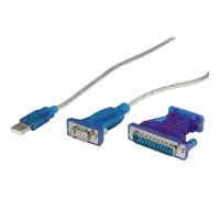 Value USB 2.0 Convertisseur 1.80 m
