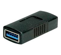 VALUE USB 3.2 Gen 1 Gender Changer, Type A BU/BU