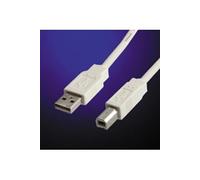 Value - usb-kabel - usb typ a, 4-polig (m)