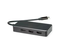 Value USB Multi-Display Ad. Type C - HDMIMultiStream