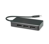 Value USB Multi-Display Adpt. Type C - DPMultiStream