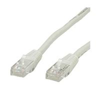 Value UTP Patch Cord Cat.5E Grey 10 m
