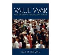 Value War by Paul R. Brewer Brewer, Paul Ryan (Auteur)