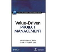 ValueDriven Project Management by International Institute for Learning Hardcover Book Frank P. Saladis, Harold Kerzner (Auteur)