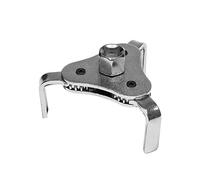 ValueHall Clé De Filtre à Huile 3 Bras Two Way Filtre À Huile pour Diamètre 53-108MM Outils Démontage De Voiture V9A05