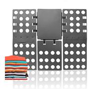 ValueHall Planche à Plier Le Linge pour Organiser des Vêtement,Pantalon, T-Shirts,Chemise Planche À Plier Les Vêtements V7031-1 (Gray)