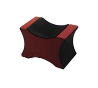 ValueHall Support de Repose-Manche de Guitare Cou Reste Berceau de Cou de Guitare Oreiller de Support de Berceau de Guitare pour Mandoline de ukulélé Acajou V14A07