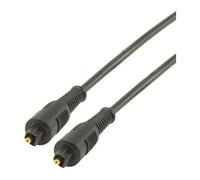 Valueline 1m, Toslink câble audio Noir