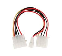 Valueline - Adaptateur secteur - alimentation interne 4 plots (M) pour alimentation interne 4 plots, alimentation interne - 3 broches