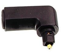 valueline adaptateur toslink coudé male femelle