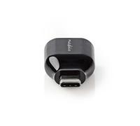 Valueline - Adaptateur USB - USB type A (F) pour 24 pin USB-C (M) - USB 3.0 - noir