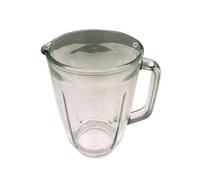 Bol blender / mixeur en verre nu 1,5L (sans couvercle) (51245-8504) Robot ménager (KW681957 KENWOOD)