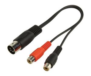 Valueline CABLE-301 câble audio