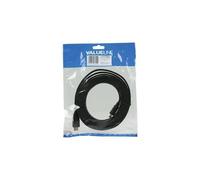 Valueline - Câble HDMI avec Ethernet - HDMI mâle pour HDMI mâle - 3 m - noir