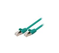 Valueline VLCP85121G50 câble de réseau 5 m Cat5e SF/UTP (S-FTP) Vert - Câbles de réseau (5 m, Cat5e, SF/UTP (S-FTP), RJ-45, RJ-45, Vert)