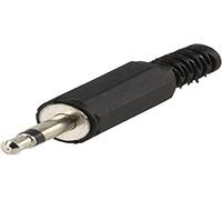 Valueline Fiche Jack 3,5mm mono male à souder