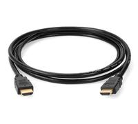 Valueline, High zollspeed zollhdmi-kabel mit Interface interface ethernet hdmi - hdmi 3,00 m Schwarz