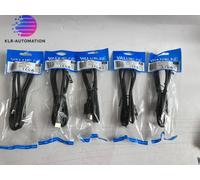 VALUELINE VGVP34000B10 Câble HDMI Haute Vitesse avec Ethernet 1m x 5pc