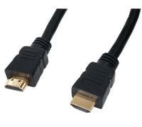 Valueline VGVP34500B50 Câble HDMI avec Ethernet 5 m Noir
