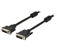 Valueline vlcp3 2055b20 Extension DVI Câble Noir